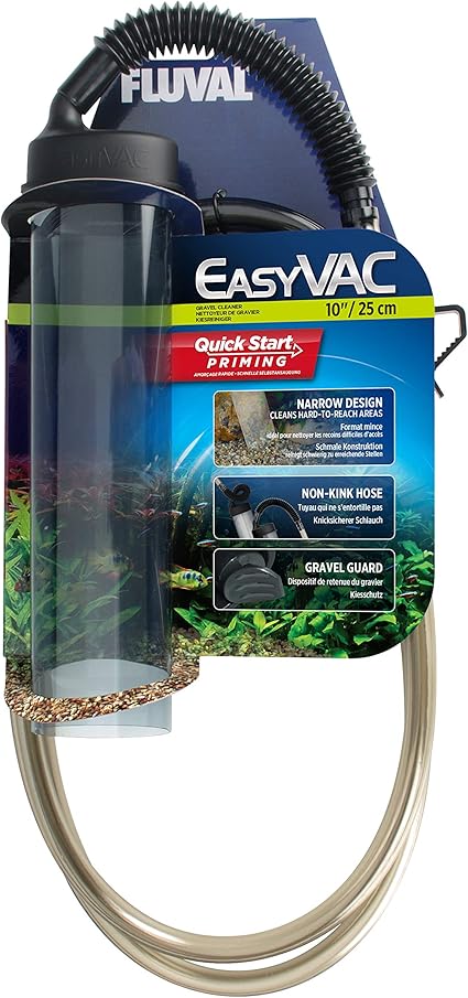 Fluval EasyVac Gravel Cleaner