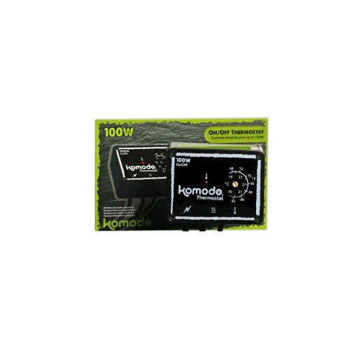 Komodo Thermostat 100W