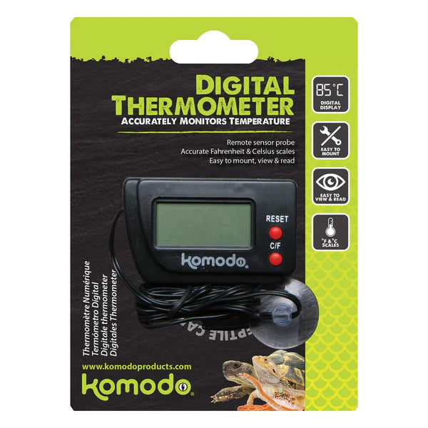 Komodo Digital Thermometer