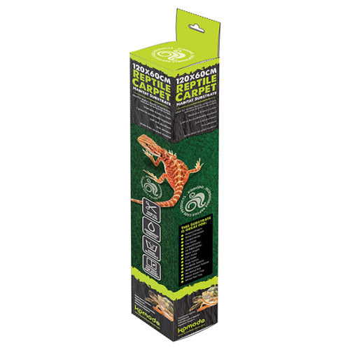 Komodo Reptile Carpet 120x60cm