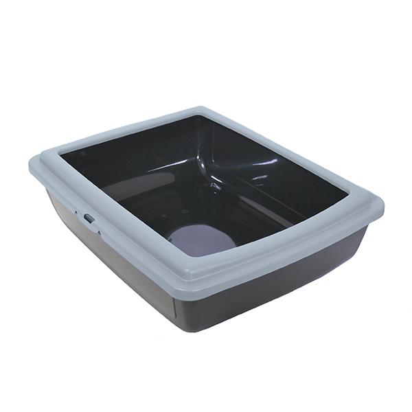 Rosewood Eco Line Litter Tray with Rim