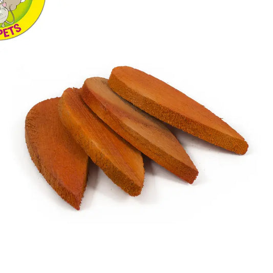 Ancol Small Animal Carrot Nibble Chews