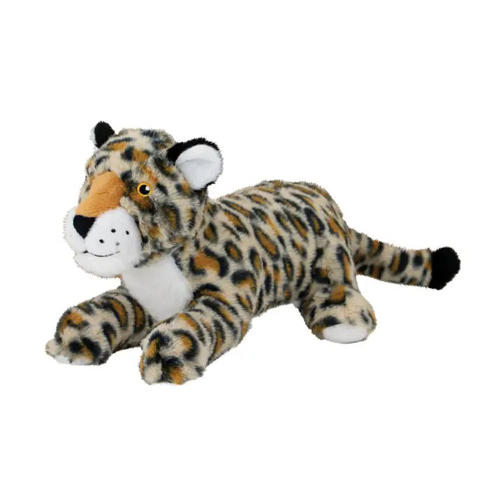 Ancol Made From Lyra Leopard Toy