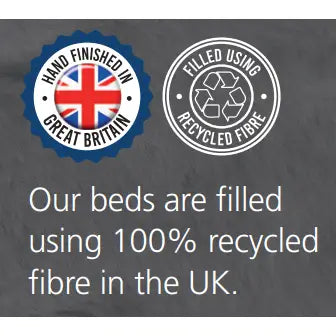 Ancol Red Tartan Donut Bed 70cm