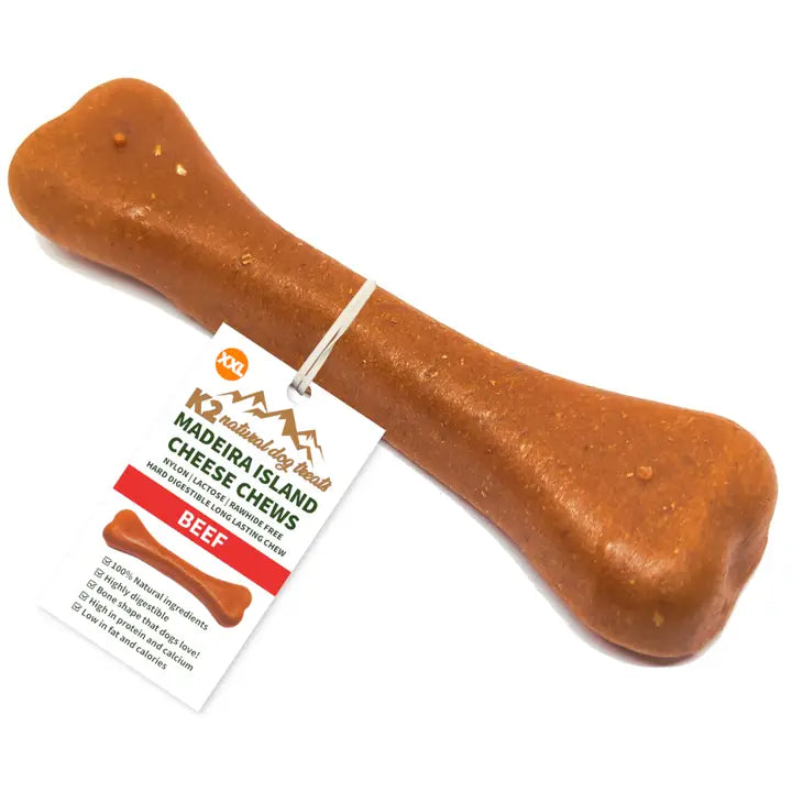 K2 Madeira Cheese Chew Beef
