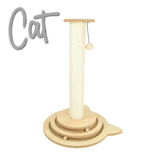 Ancol Enrichment Cat Scratcher