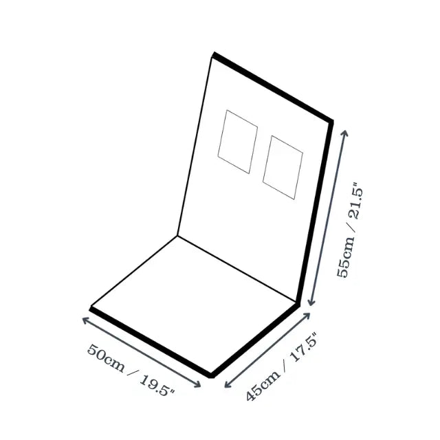 Henry Wag Single Car Seat Cover