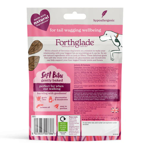Forthglade Soft Bites Joints & Bone 90g