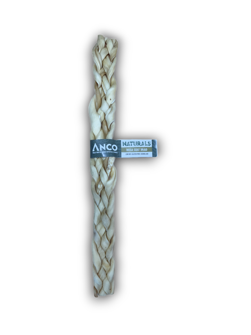 Anco Naturals Mega Goat Braid 50cm