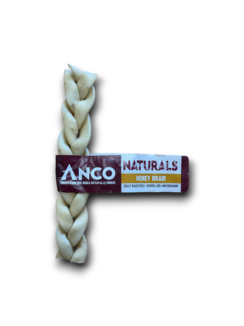 Anco Naturals Hint of Honey Braid