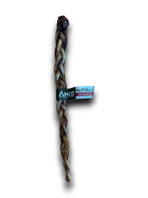 Anco Naturals Giant Bully Pizzle Braid