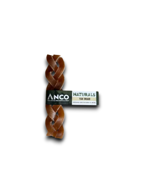 Anco Naturals Yak Braids Medium