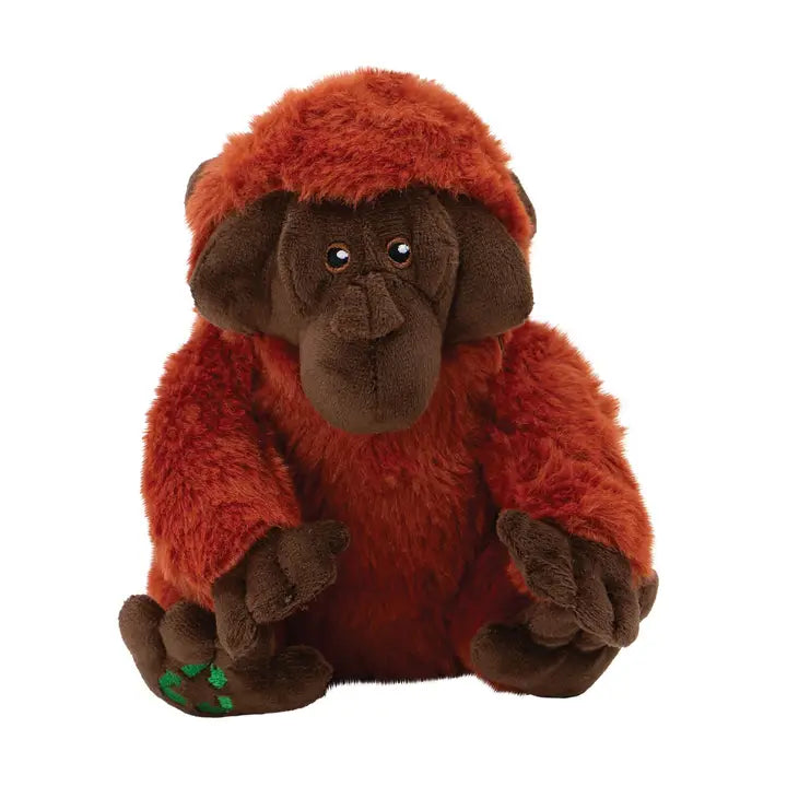 Ancol Made From Ozzy Orangutan Midi Toy