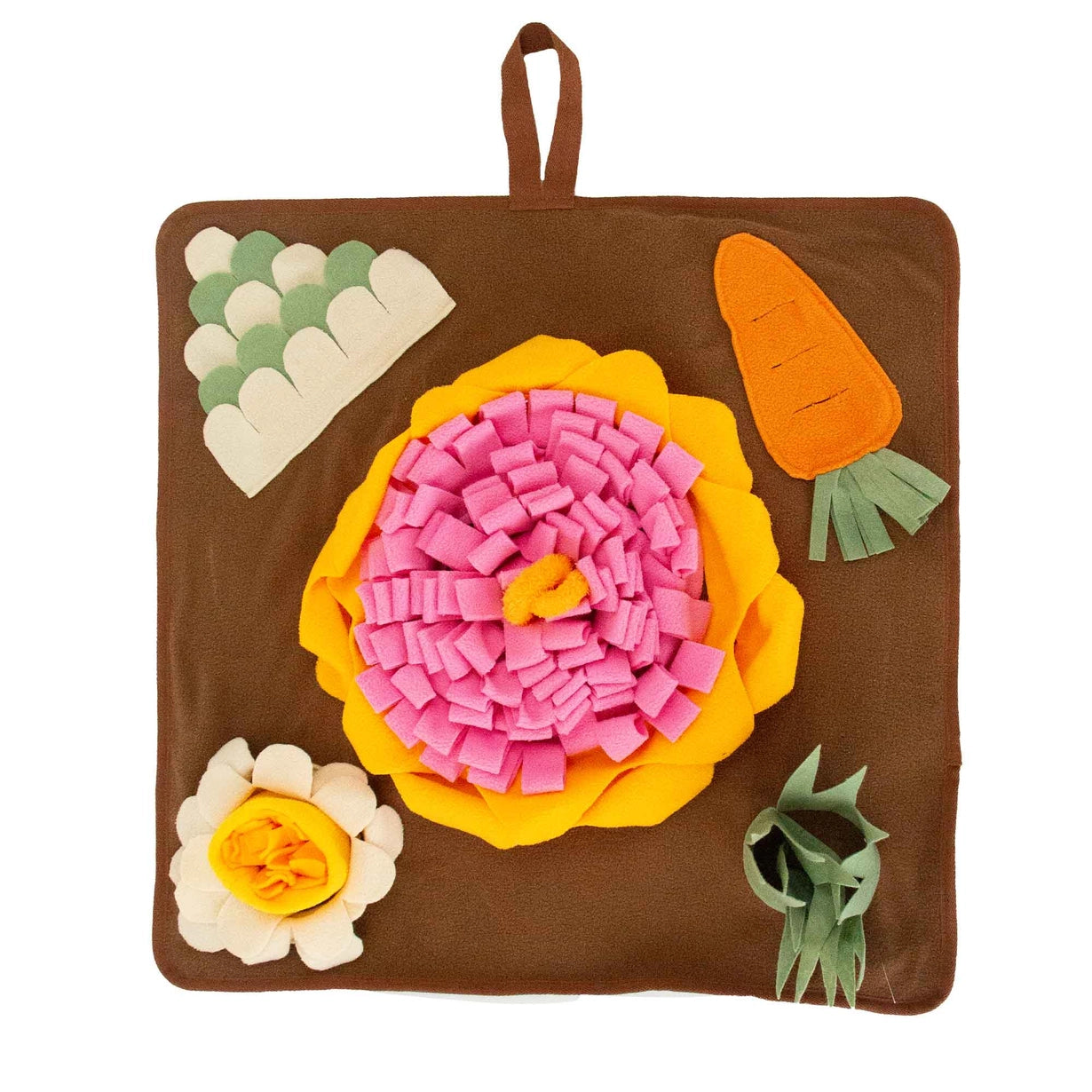 Ancol Small Animal Veg Patch Snuffle Mat