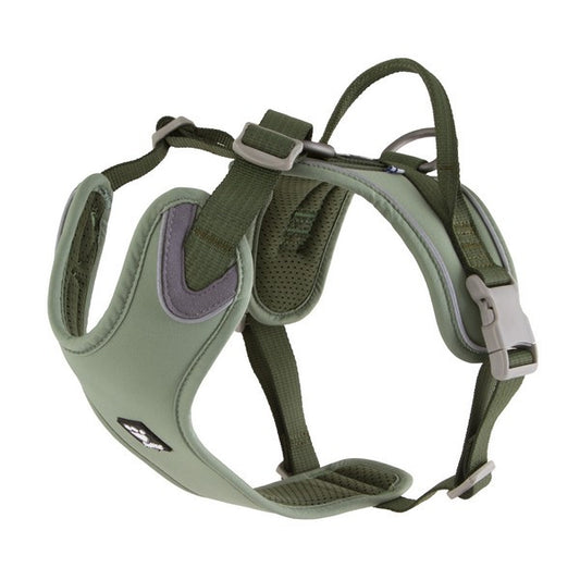 Hurtta Weekend Warrior Harness Hedge 80-100cm