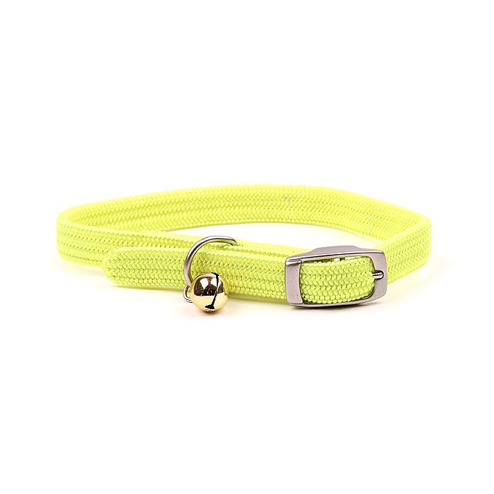 Great&Small Plain Stretch Cat Collar