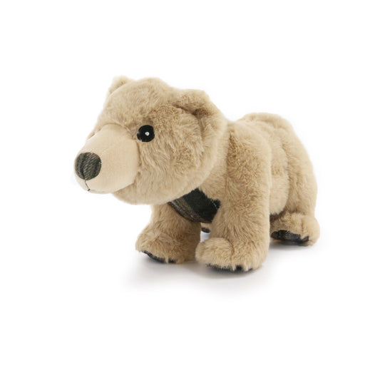Ancol Heritage Tartan Bear Toy