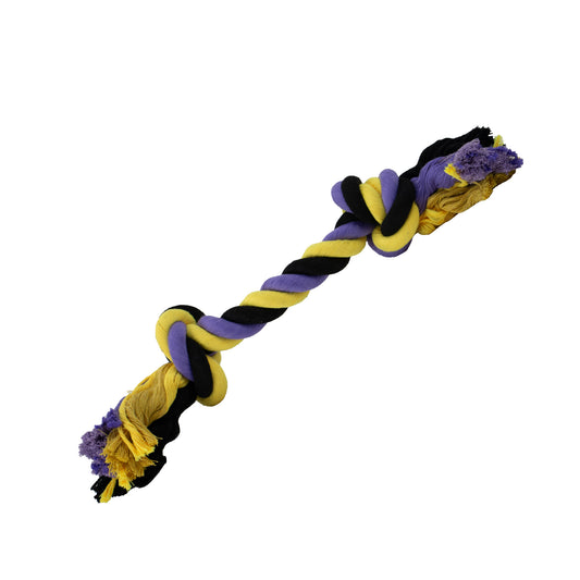 Ancol Playtime Tricoloured Super Rope