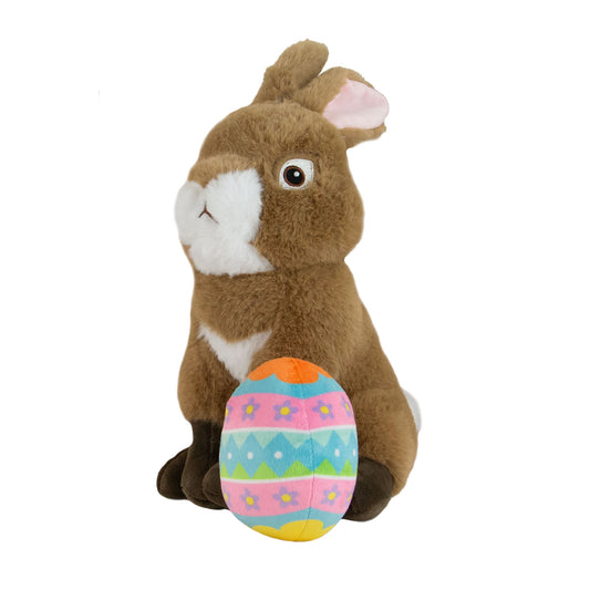 Ancol Cuddle Easter Bunny & Egg