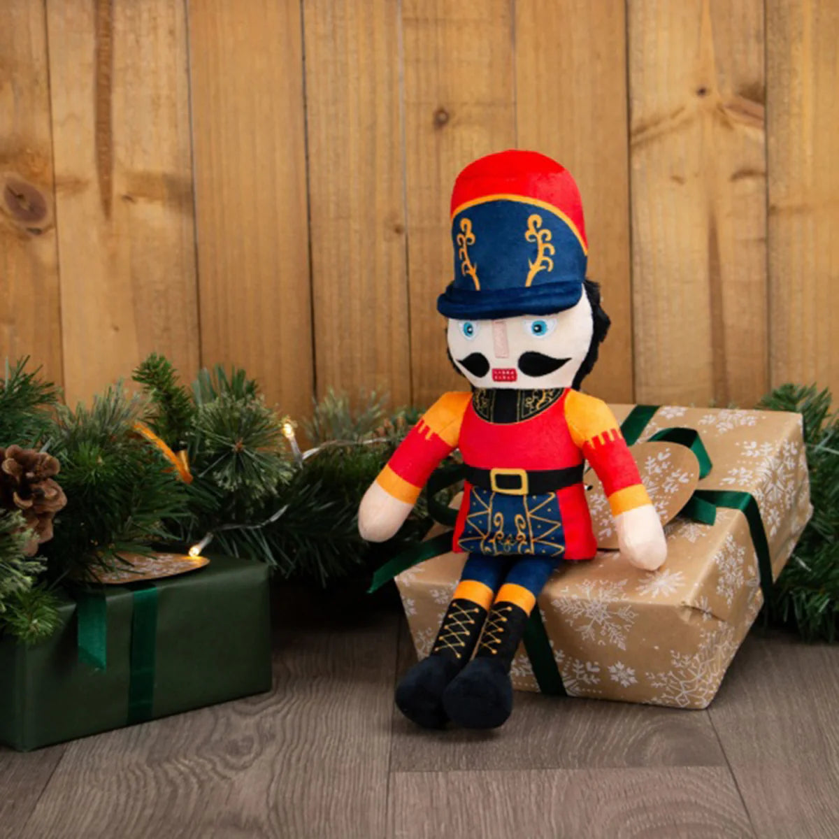Ancol Nicholas Nutcracker Toy