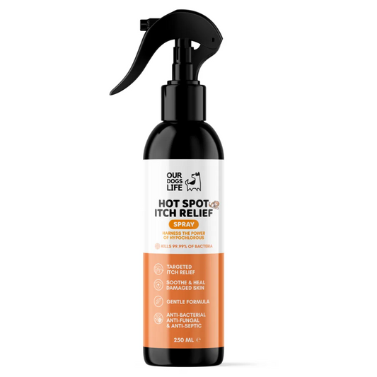 Dogslife Hypochlorous Itch Spray 250ml
