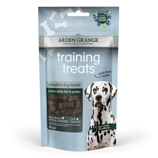 Arden Grange Treats Sensitive 80g