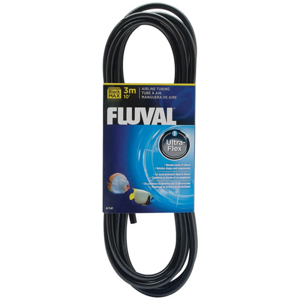 Fluval Airline Tubing Gloss Black