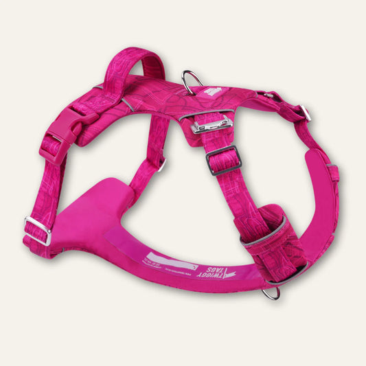 Twiggy Tags Adventure Harness 2.0 Sakura