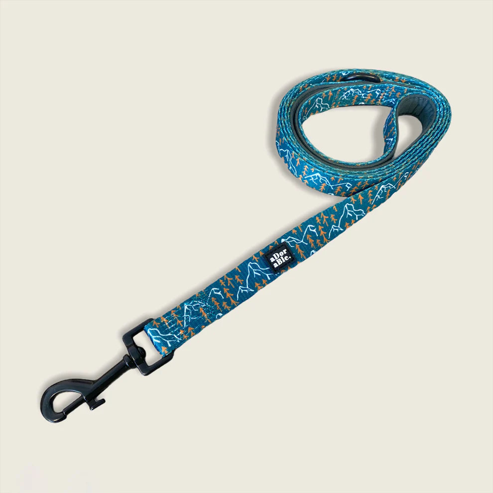 The aDoraBle Pooch Co. Alpine Adventure Lead