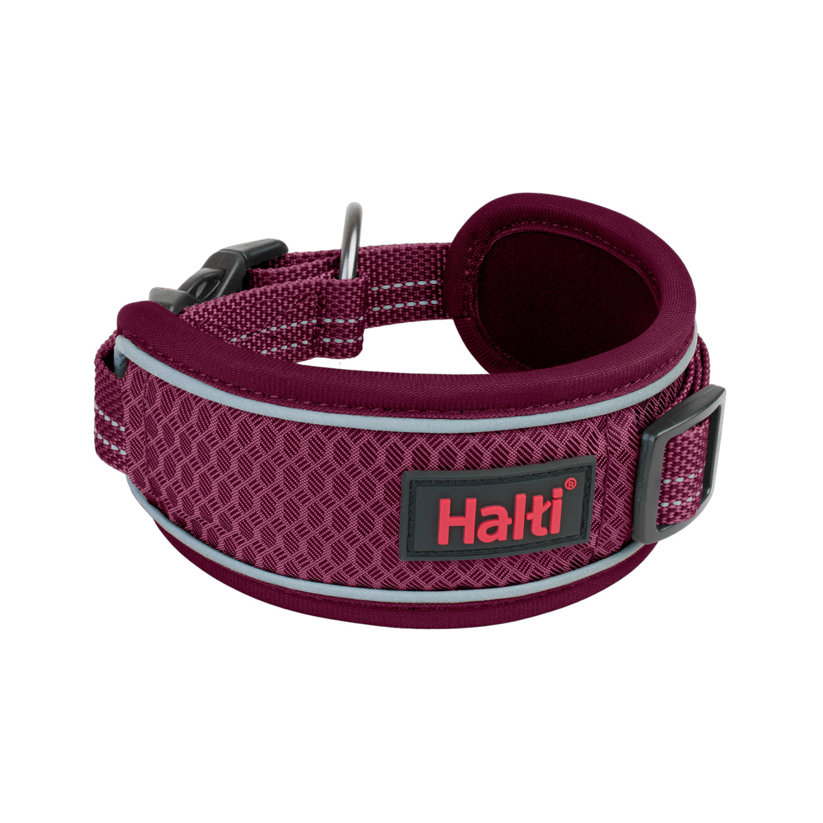 Company Of Animals Halti Anatomy Collar Wide Magenta