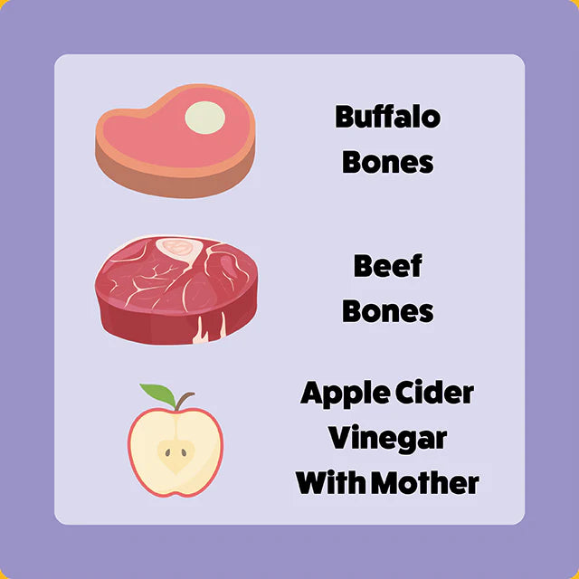 Axels Elixir Buffalo Happy Bones