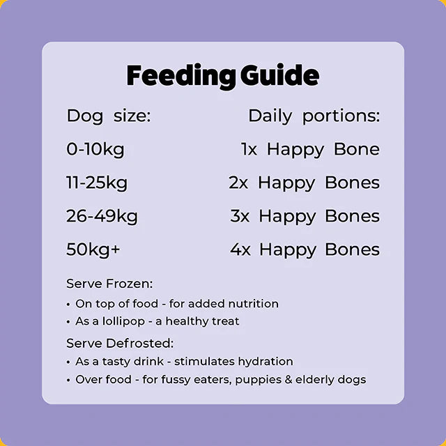 Axels Elixir Buffalo Happy Bones