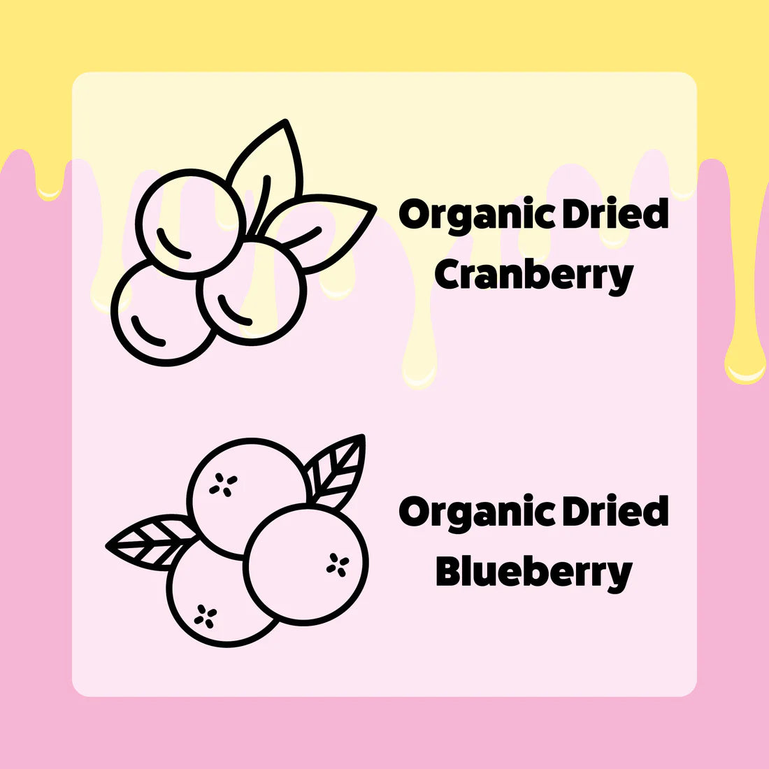 Axels Elixir Milk & Honey Berry Boost Bones