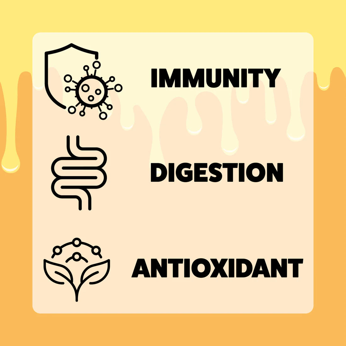 Axels Elixir Milk & Honey Original Bones