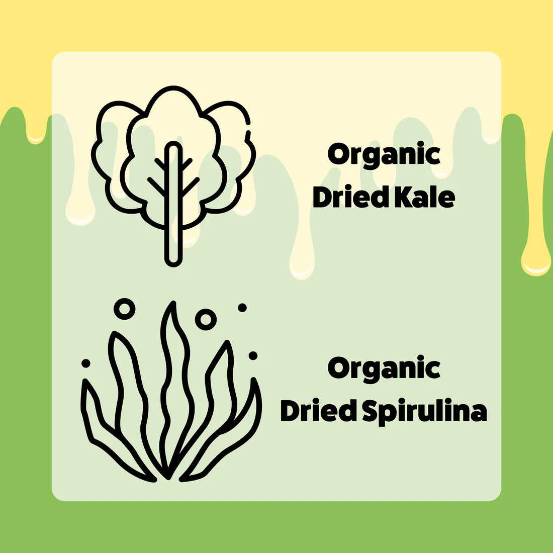 Axels Elixir Milk & Honey Super Greens Bones