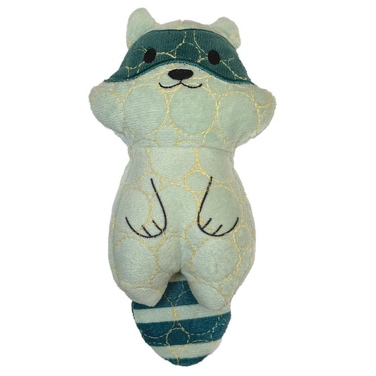 Bite Force Kevlar Tough Plush - Racoon