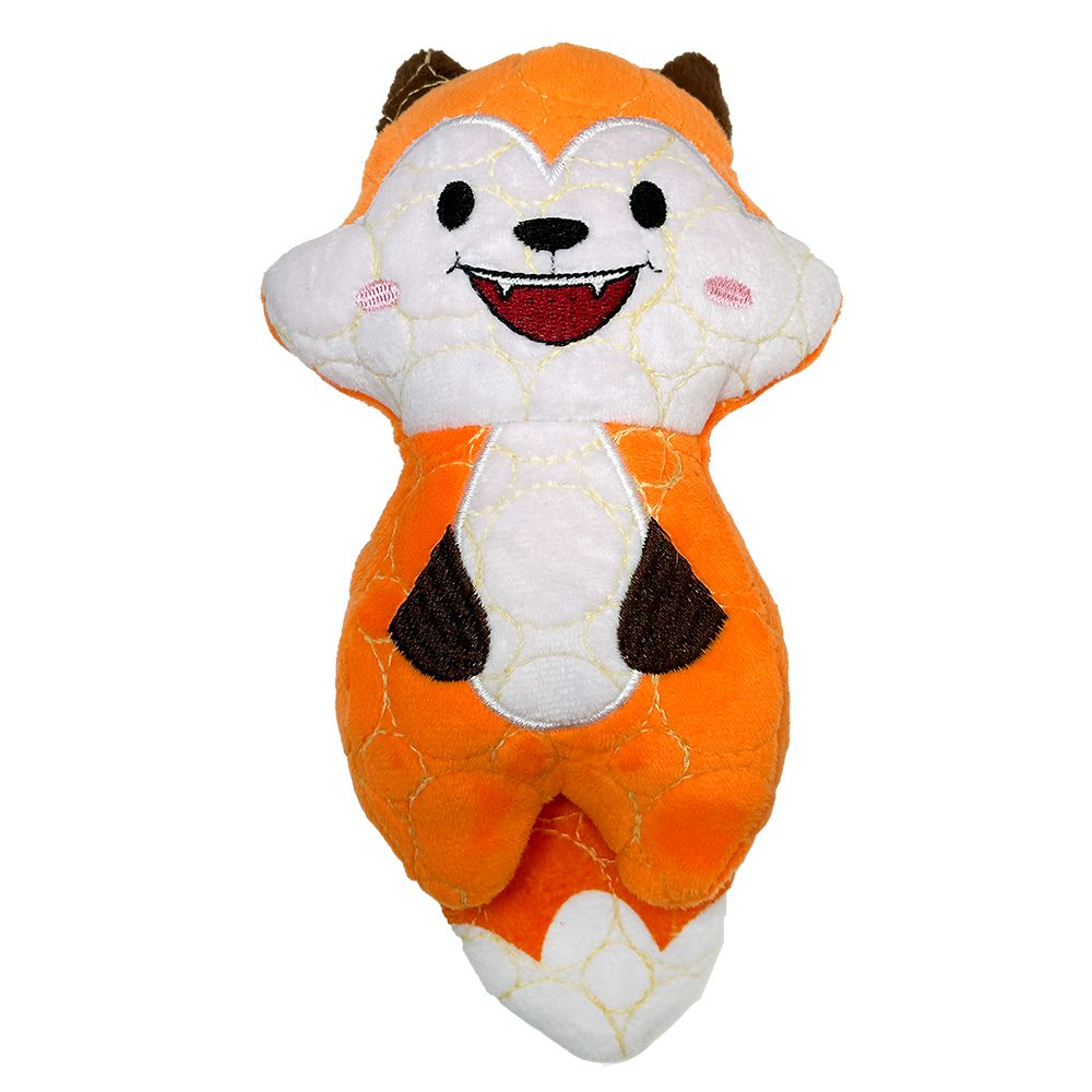 Bite Force Kevlar Tough Plush - Fox