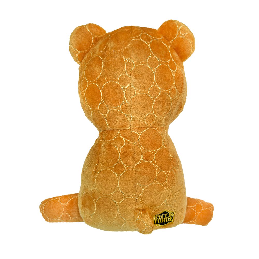 Company of Animals Bite Force Kevlar Tough Plush - Bear
