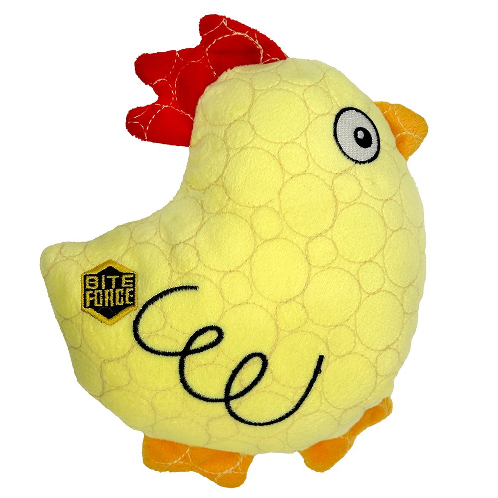 Company of Animals Bite Force Kevlar Tough Plush - Chicken