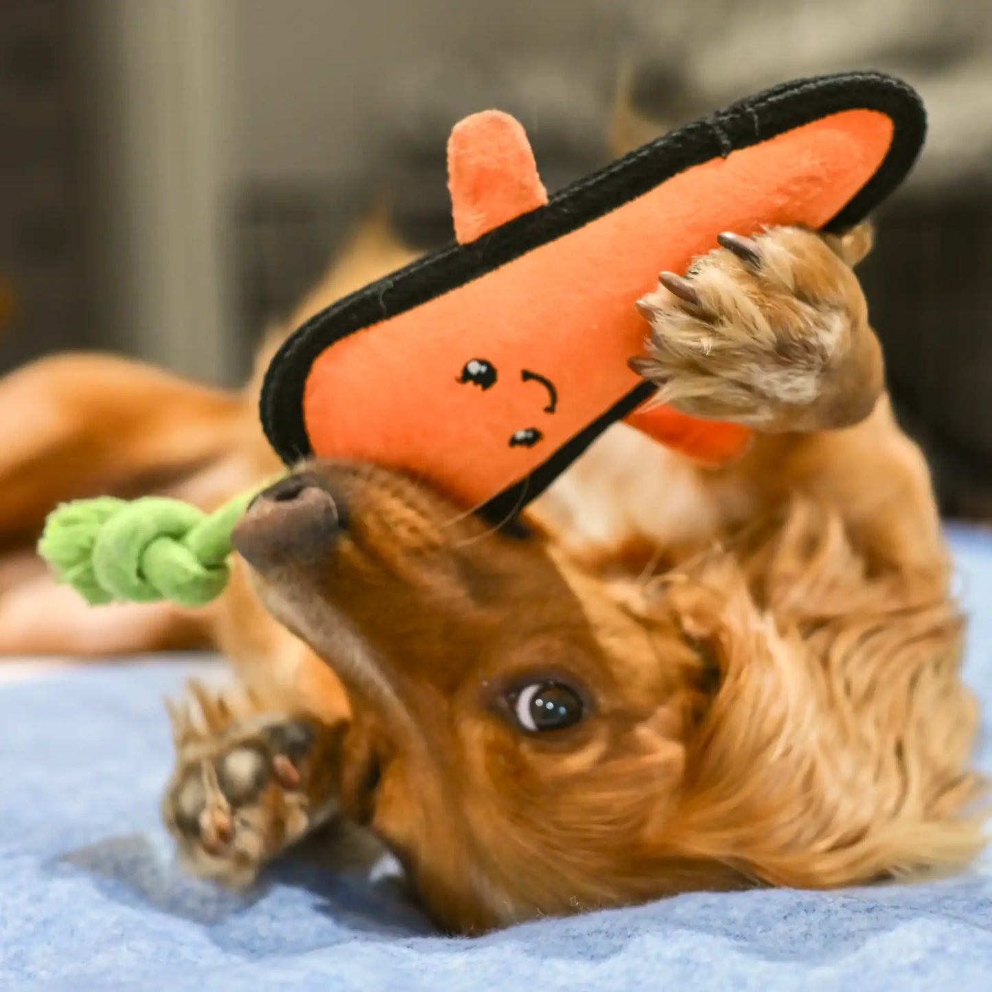 Beco Cute & Cuddly Carrie the Carrot