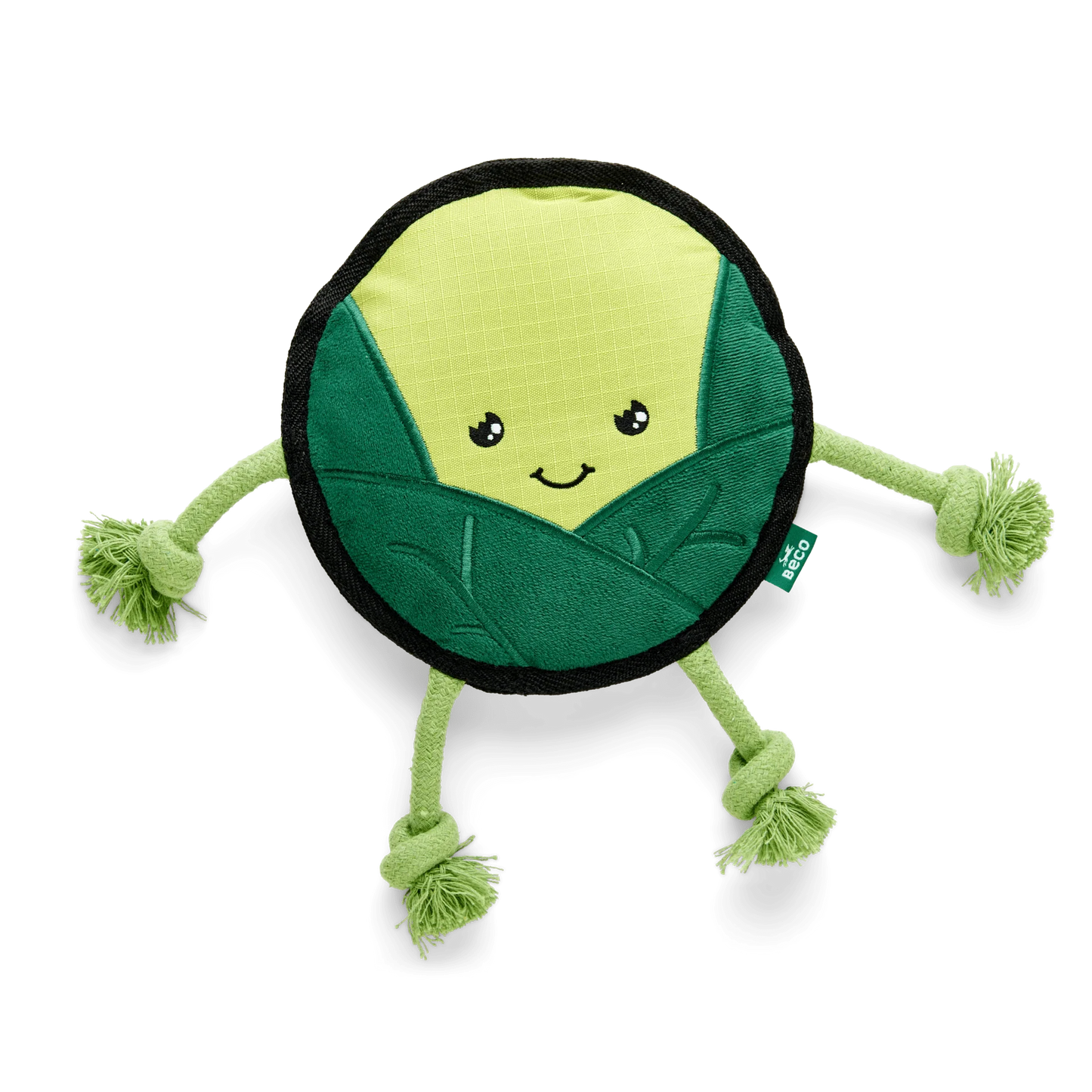 Beco Cute & Cuddly Russell the Brussel Sprout