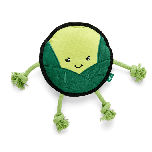 Beco Cute & Cuddly Russell the Brussel Sprout