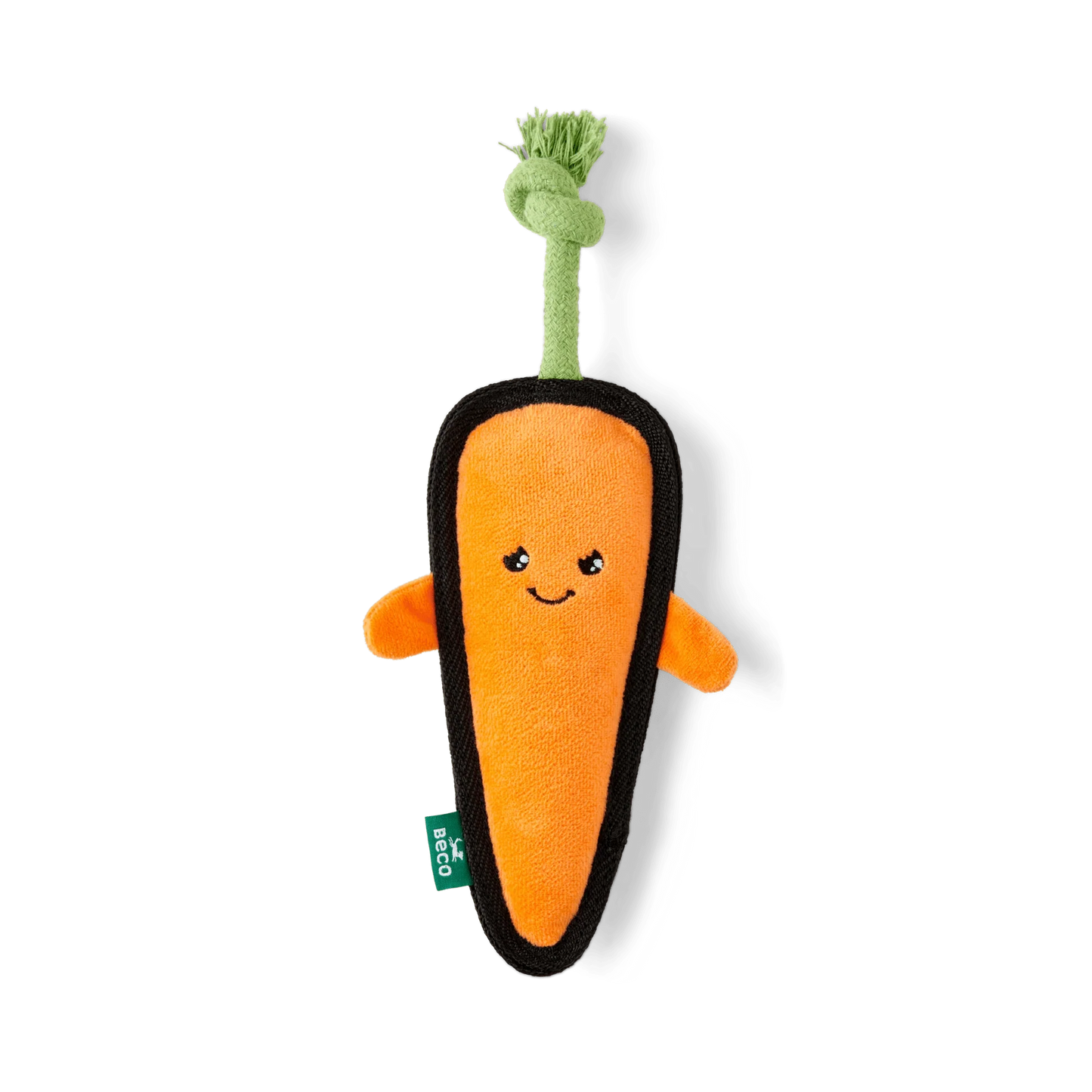 Beco Cute & Cuddly Carrie the Carrot
