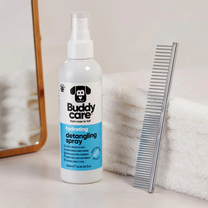 Buddycare Detangling Spray 200ml