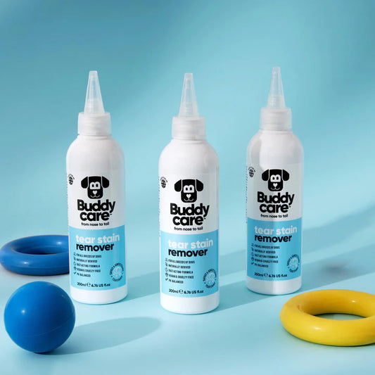 Buddycare Tear Stain Remover 200ml