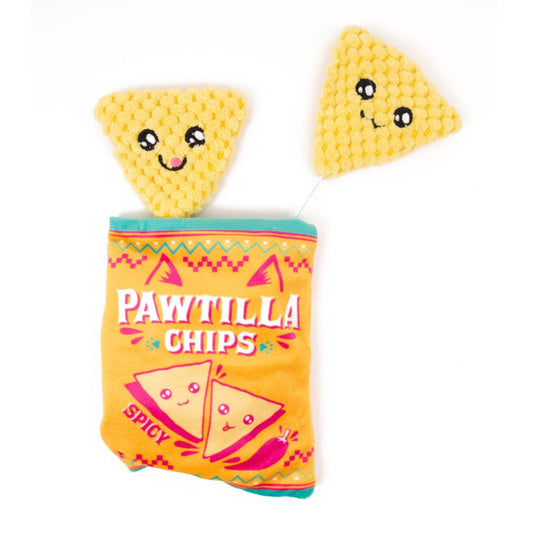 Great&Small Cat Fiesta Pawtilla Chips 15cm