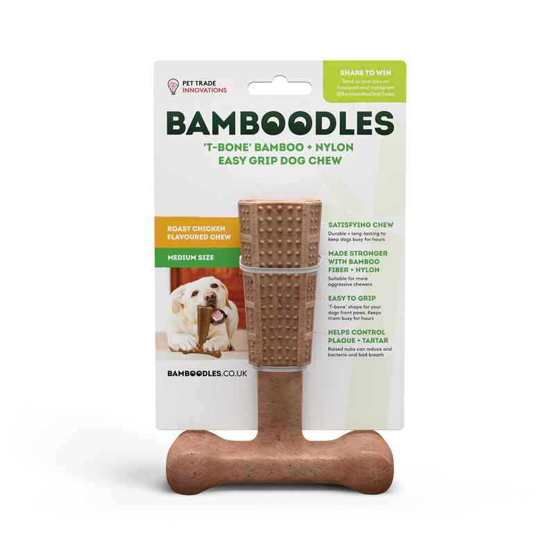 Bamboodles T-Bone Chicken