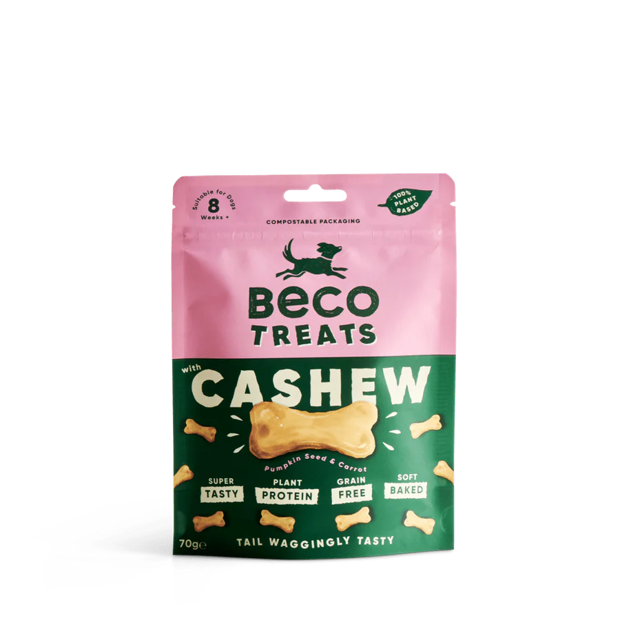 Beco Dog Treats Cashew 70g