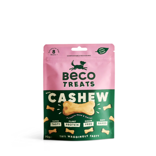 Beco Dog Treats Cashew 70g