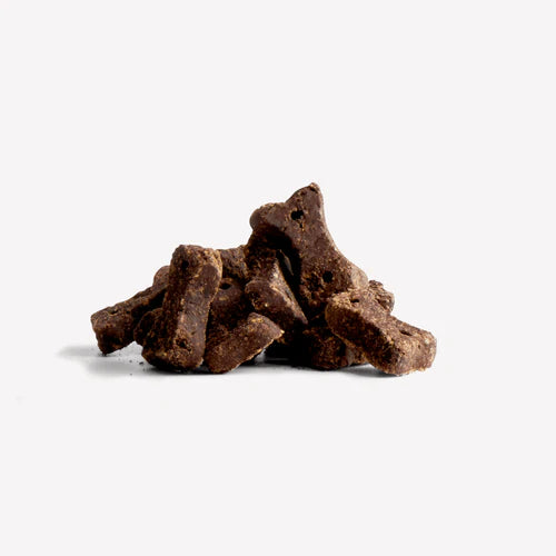 Beco Dog Treats Dog Choc with Carob, Chamomile and Quinoa 70g